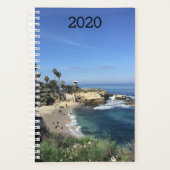San Diego Planner (Voorkant)