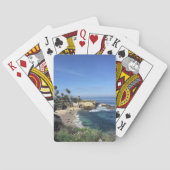 San Diego Pokerkaarten (Achterkant)