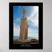 San Diego Poster (Voorkant)