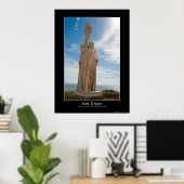 San Diego Poster (Thuiskantoor)