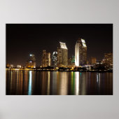 San Diego Poster (Voorkant)