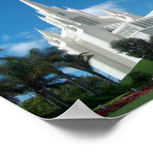 San Diego Poster (Hoek)