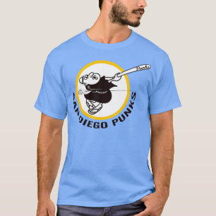 San Diego Punks T-shirt