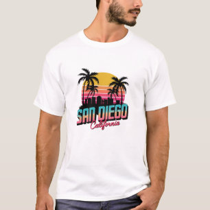 San Diego Reissouvenir T-shirt