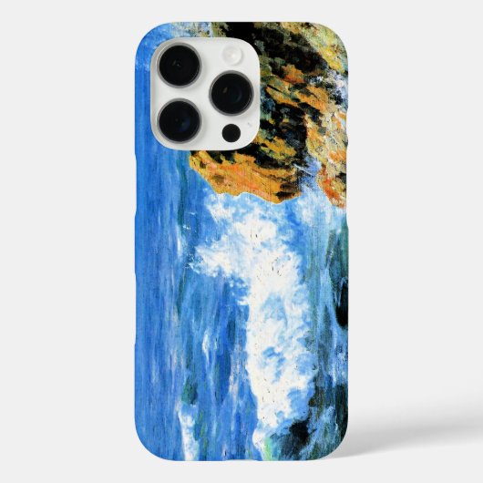 San Diego Shores, kunst, Case-Mate iPhone Case (Achterkant)