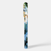 San Diego Shores, kunst, Case-Mate iPhone Case (Achterkant / Links)