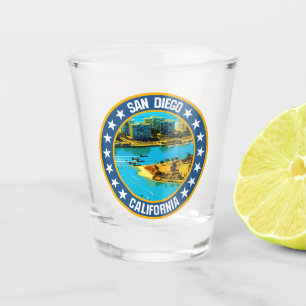 San Diego Shot Glas