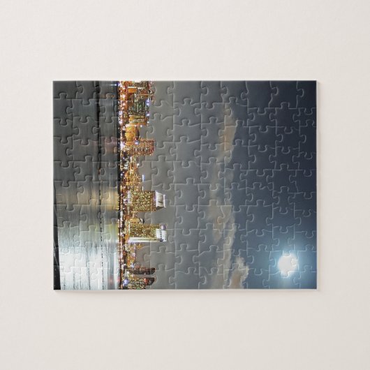 San Diego skyline Legpuzzel (Horizontaal)