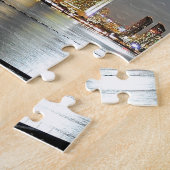 San Diego skyline Legpuzzel (Zijkant)