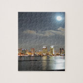 San Diego skyline Legpuzzel (Verticaal)