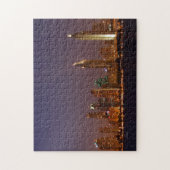 San Diego Skyline Legpuzzel (Verticaal)