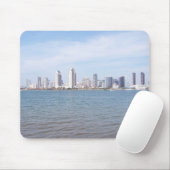 San Diego Skyline Muismat (Met muis)