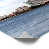 San Diego Skyline Poster (Hoek)