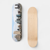 San Diego Skyline Skateboard (Voorkant)