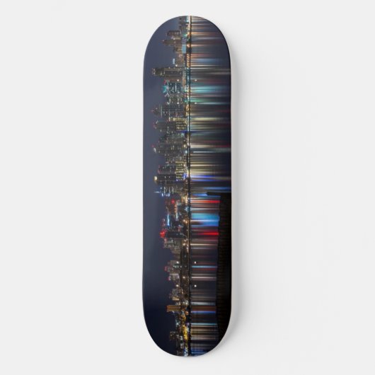 San Diego Skyline Skateboard (Voorkant)