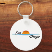 San Diego Sleutelhanger (Voorkant)