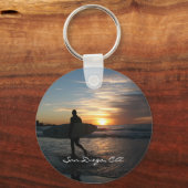 San Diego, Sleutelhanger (Voorkant)