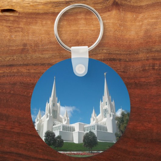 San Diego Sleutelhanger (Voorkant)