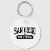 San Diego Sleutelhanger (Voorkant)