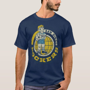 San Diego Sockers 1980 T-shirt