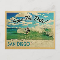 San Diego sparen de Datum Californische Surfing