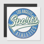 San Diego Sports Athletic logo (Voorkant / Achterkant)