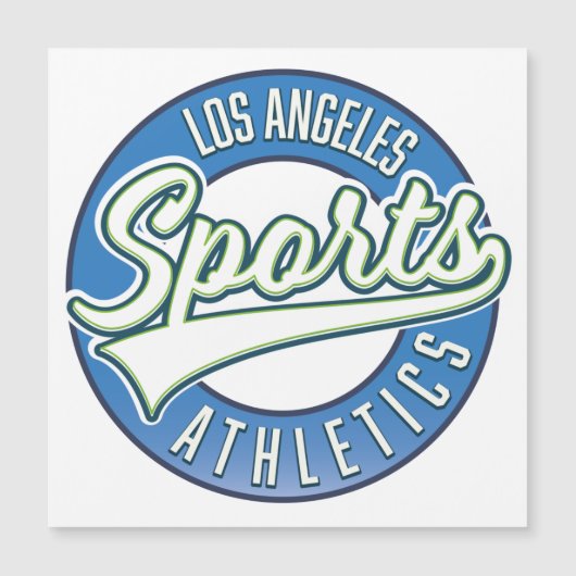 San Diego Sports Athletic logo (Voorkant)