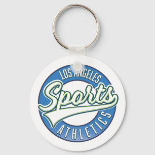San Diego Sports Athletic logo Sleutelhanger