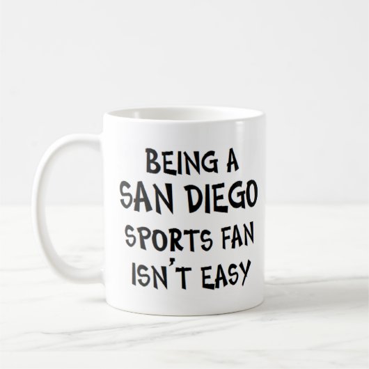 san diego sports fan, being koffiemok (Links)