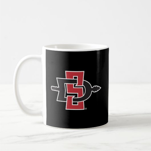 San Diego State Aztecs-pictogram Koffiemok (Links)