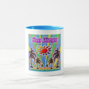 San Diego Summer Love Mok