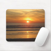 San Diego Sunset 2 Muismat (Met muis)