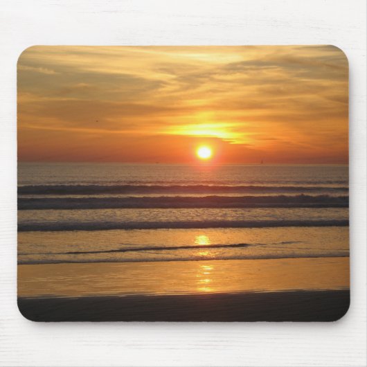 San Diego Sunset 2 Muismat (Voorkant)