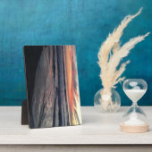 San Diego Sunset Fotoplaat (Zijkant)