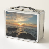 San Diego Sunset I California Seascape (Voorkant)