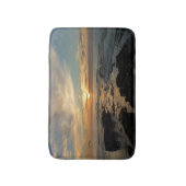 San Diego Sunset I California Seascape Badmat (Voorkant Verticaal)
