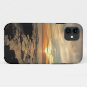San Diego Sunset I California Seascape Case-Mate iPhone Case (Achterkant (horizontaal))
