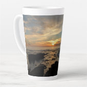 San Diego Sunset I California Seascape Latte Mok (Linkerhoek)