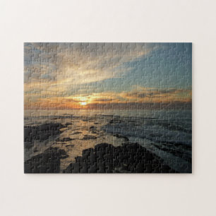 San Diego Sunset I California Seascape Legpuzzel