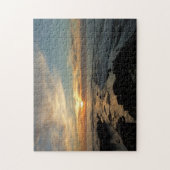 San Diego Sunset I California Seascape Legpuzzel (Verticaal)