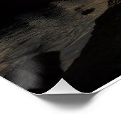 San Diego Sunset I California Seascape Perfect Poster (Hoek)