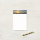 San Diego Sunset I California Seascape Post-it® Notes (Op bureau)