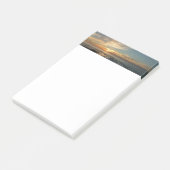 San Diego Sunset I California Seascape Post-it® Notes (Schuin)