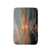 San Diego Sunset II California Seascape Badmat (Voorkant Verticaal)