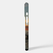 San Diego Sunset II California Seascape Case-Mate iPhone Case (Achterkant / Links)