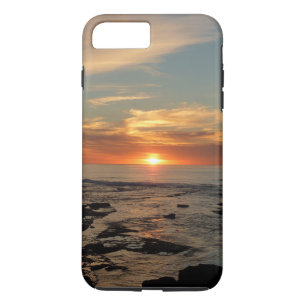 San Diego Sunset II California Seascape Case-Mate iPhone Case