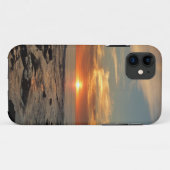 San Diego Sunset II California Seascape Case-Mate iPhone Case (Achterkant (horizontaal))