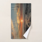 San Diego Sunset II California Seascape Handdoek (Handdoek)