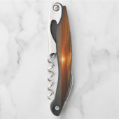 San Diego Sunset II California Seascape Kurkentrekker (Voorkant)