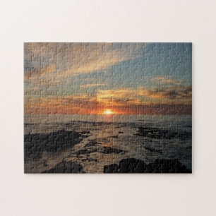 San Diego Sunset II California Seascape Legpuzzel